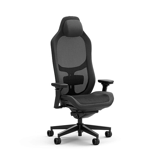 Fauteuil gamer Fractal Design Refine Mesh Dark - Autre vue