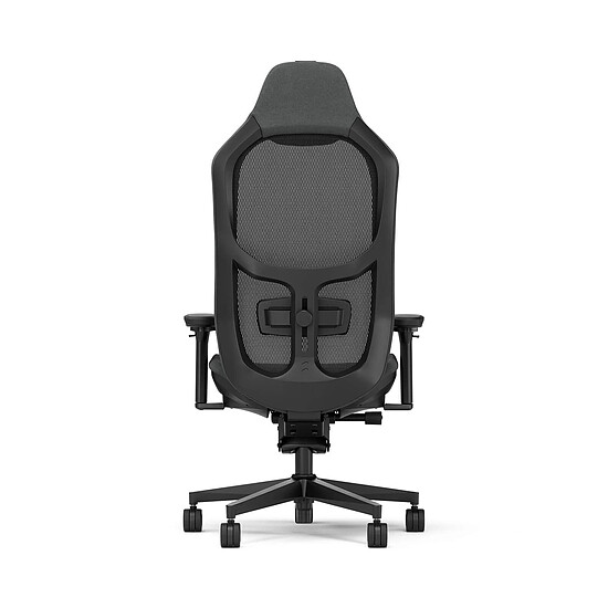 Fauteuil gamer Fractal Design Refine Mesh Dark - Autre vue