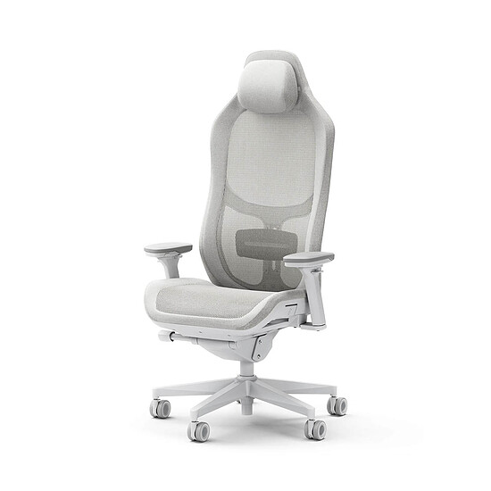 Fauteuil gamer Fractal Design Refine Mesh Light - Autre vue