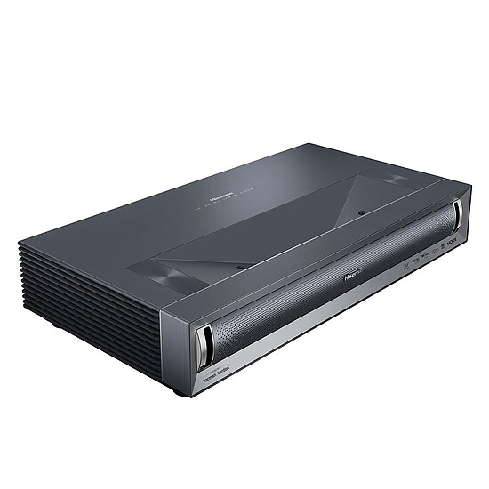 Vidéoprojecteur Hisense PX3-PRO + Oray ALR Série 2 Motorisé ascendant 100" - Autre vue