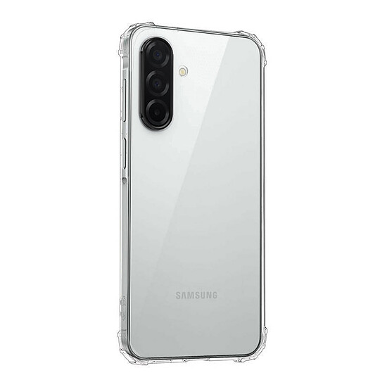 Coque et housse Akashi Coque TPU Angles Renforcés (transparent) - Samsung Galaxy A56 - Autre vue