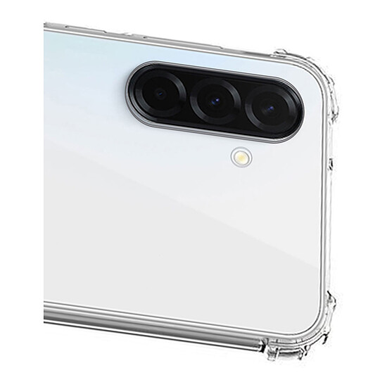 Coque et housse Akashi Coque TPU Angles Renforcés (transparent) - Samsung Galaxy A36 5G - Autre vue