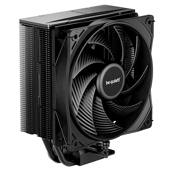 Ventirad be quiet! Pure Rock 3 Black - Autre vue
