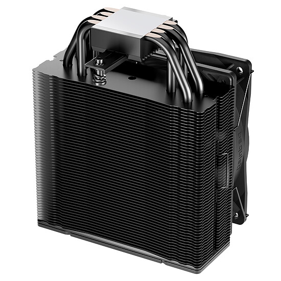Ventirad be quiet! Pure Rock 3 Black - Autre vue