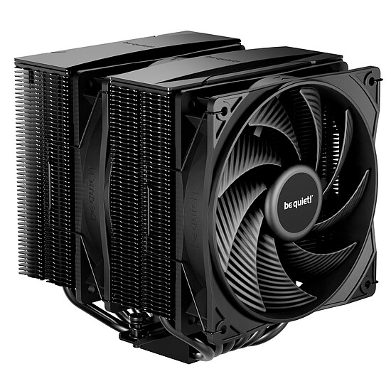 Ventirad be quiet! Pure Rock Pro 3 Black - Autre vue