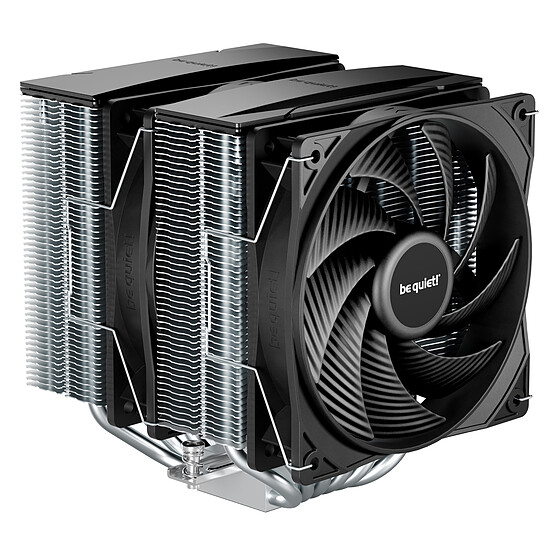 Ventirad be quiet! Pure Rock Pro 3 - Autre vue