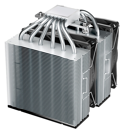 Ventirad be quiet! Pure Rock Pro 3 - Autre vue