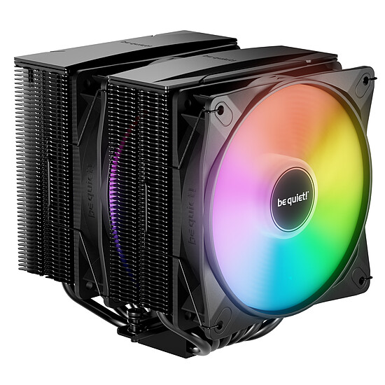 Ventirad be quiet! Pure Rock Pro 3 LX - Autre vue