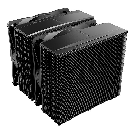 Ventirad be quiet! Pure Rock Pro 3 LX - Autre vue