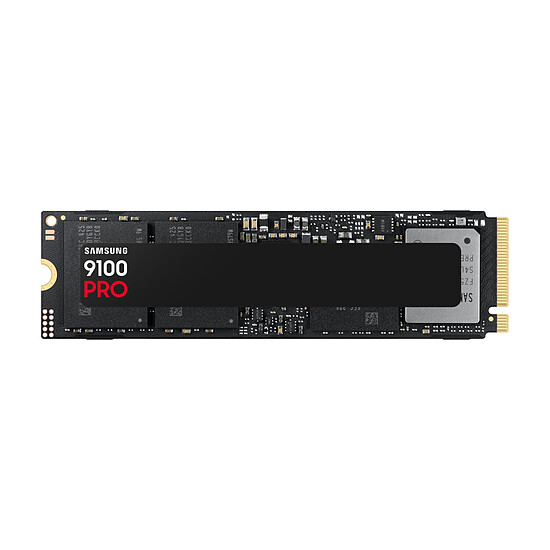 Disque SSD Samsung 9100 PRO - 8 To - Autre vue