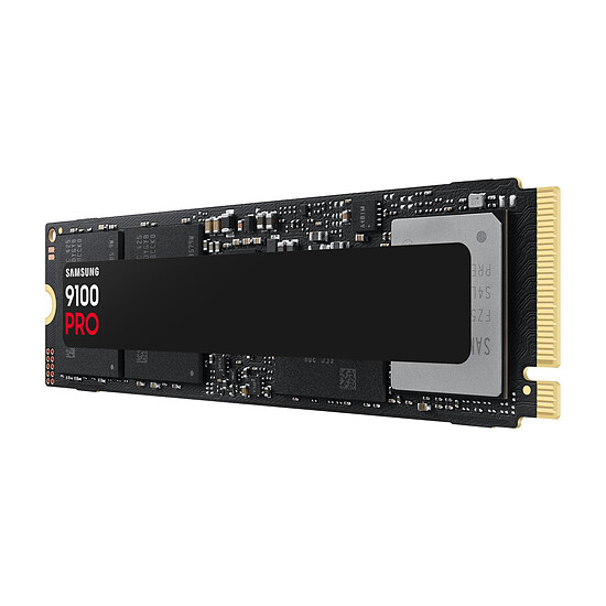 Disque SSD Samsung 9100 PRO - 8 To - Autre vue