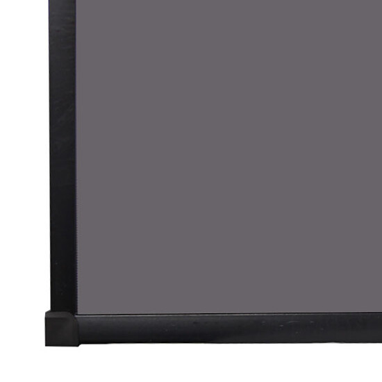 Ecran de projection Oray Cineframe UST-ALR 124221, 16/9, 100 pouces - Occasion - Autre vue