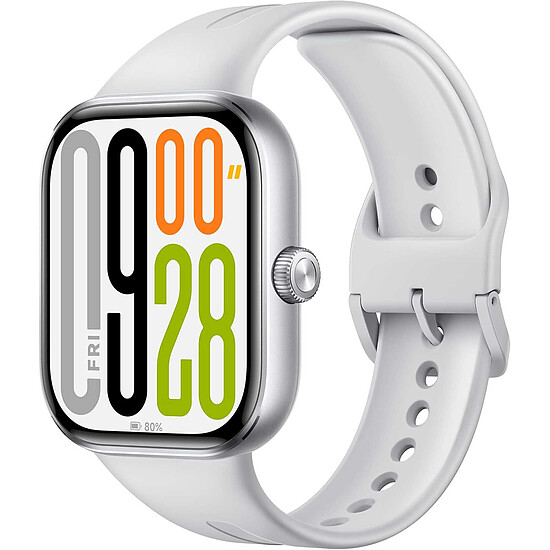 Montre connectée Xiaomi Redmi Watch 5 - Gris Argenté