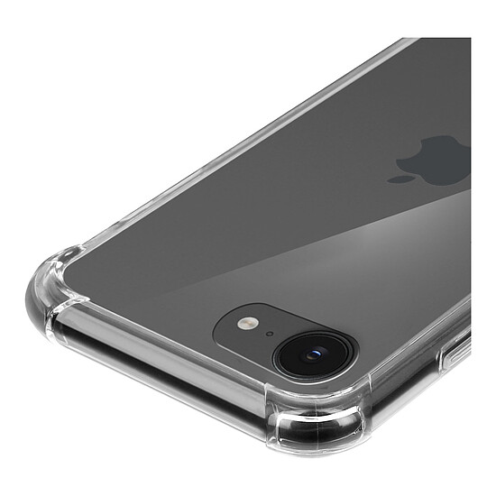 Coque et housse Akashi Coque TPU Angles Renforcés (transparent) - Apple iPhone 16e / 17e - Autre vue