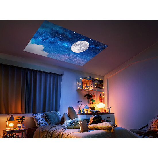 Vidéoprojecteur ViewSonic M1 Max - LED - 500 Lumens  - Autre vue