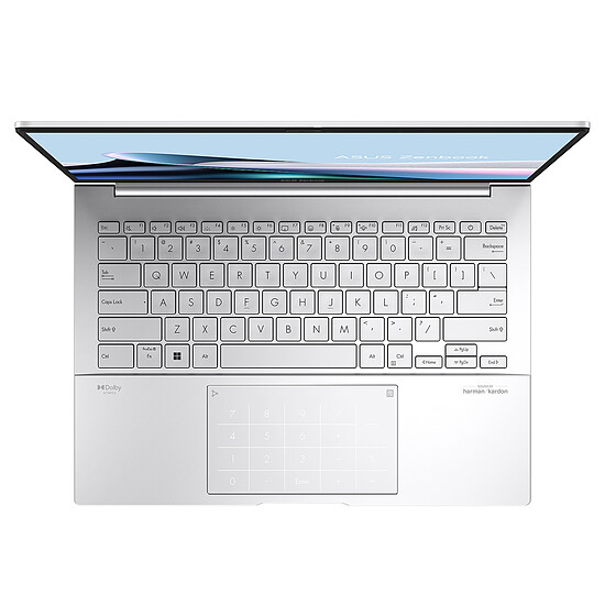 PC portable Asus Zenbook 14 OLED UX3405CA-DICQD1066X - Autre vue