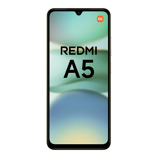 Smartphone reconditionné Xiaomi Redmi A5 (Or) - 128 Go · Reconditionné - Autre vue