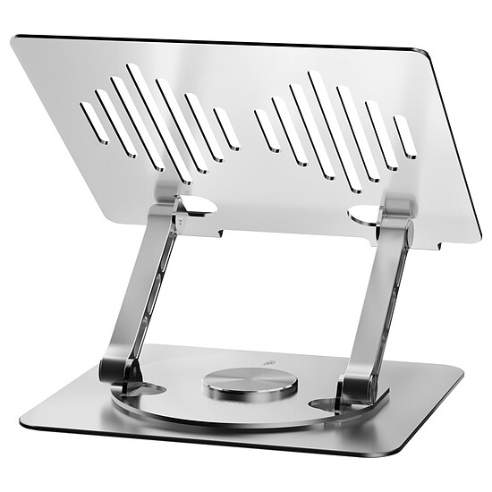 Accessoires PC portable INOVU Support rotatif 360° pliable - Autre vue