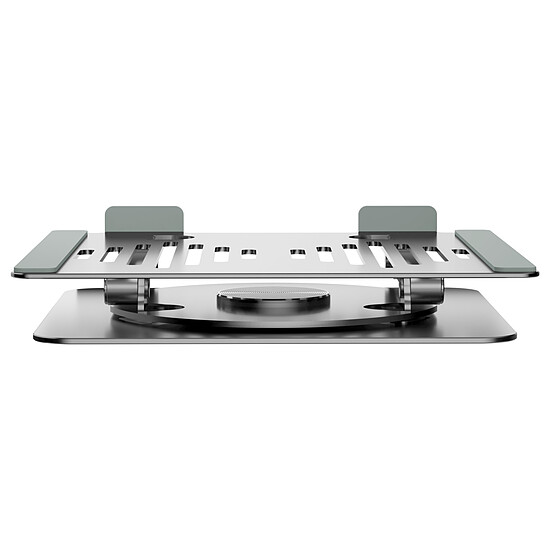 Accessoires PC portable INOVU Support rotatif 360° pliable - Autre vue