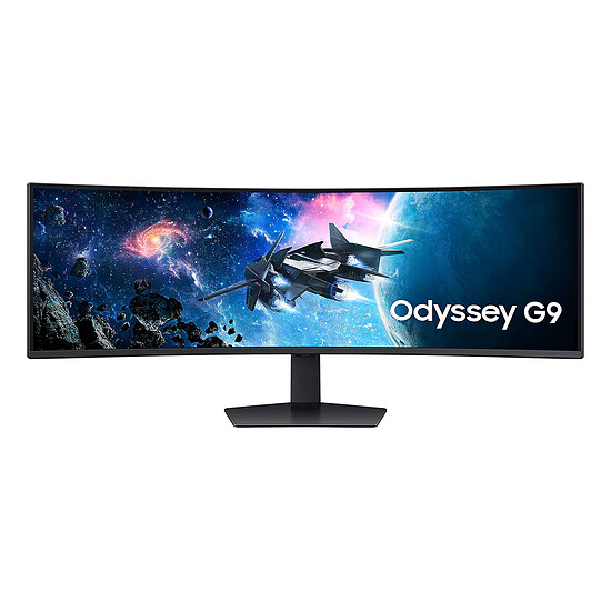 Écran PC Samsung Odyssey G9 S49CG950EU - G95C Series