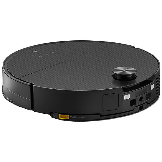 Robot et aspirateur Roborock Saros 10 - Noir - Autre vue