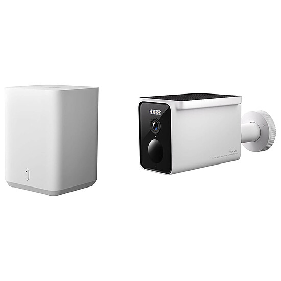 Caméra IP Xiaomi Outdoor Camera BW400 Pro Set - Autre vue