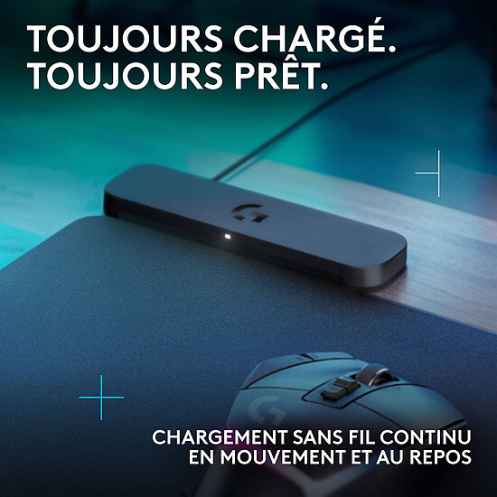 Tapis de souris Logitech G Powerplay 2 - Autre vue