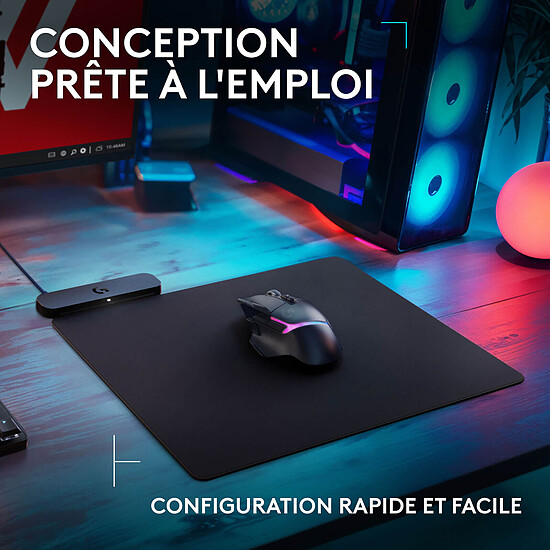 Tapis de souris Logitech G Powerplay 2 - Autre vue