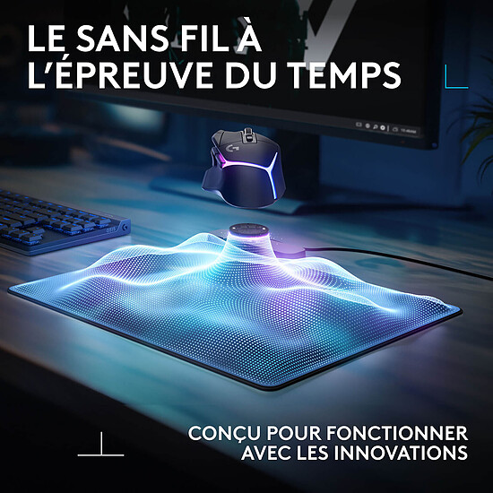 Tapis de souris Logitech G Powerplay 2 - Autre vue