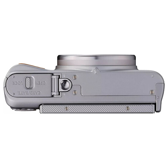 Appareil photo compact ou bridge Canon PowerShot SX740 HS Lite Edition Argent - Autre vue