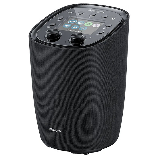 Enceinte sans fil Kenwood CR-ST500S-B - Autre vue