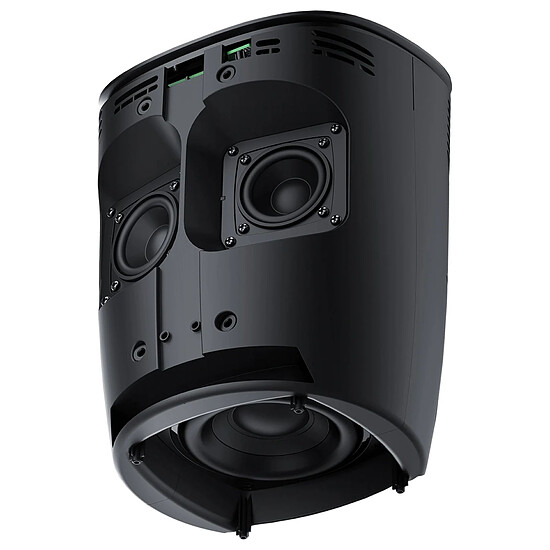 Enceinte sans fil Kenwood CR-ST500S-B - Autre vue