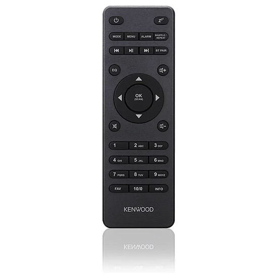 Enceinte sans fil Kenwood CR-ST500S-B - Autre vue