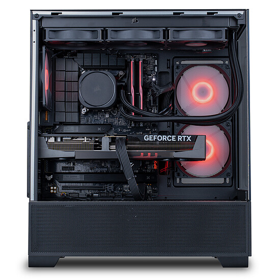 PC de bureau PC Gamer Fury - Win11 installé (version d'essai) - Occasion - Autre vue