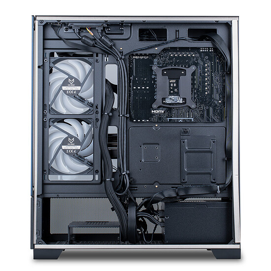 PC de bureau PC Gamer Fury - Win11 installé (version d'essai) - Occasion - Autre vue