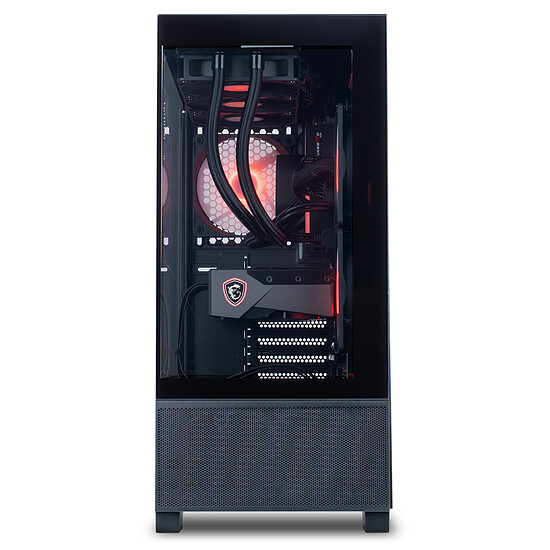 PC de bureau PC Gamer Fury - Win11 installé (version d'essai) - Occasion - Autre vue