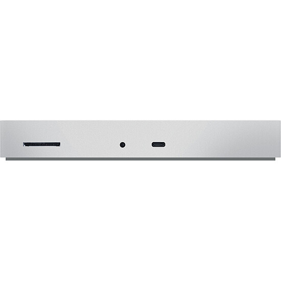 Station d'accueil PC portable Razer Thunderbolt 4 Dock Mercury - Blanc - Autre vue