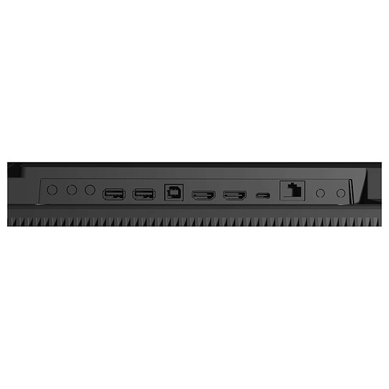 Écran dynamique iiyama 65" LED - ProLite LH6564UHS-B1AG - Ecran dynamique 4K UHD - Autre vue