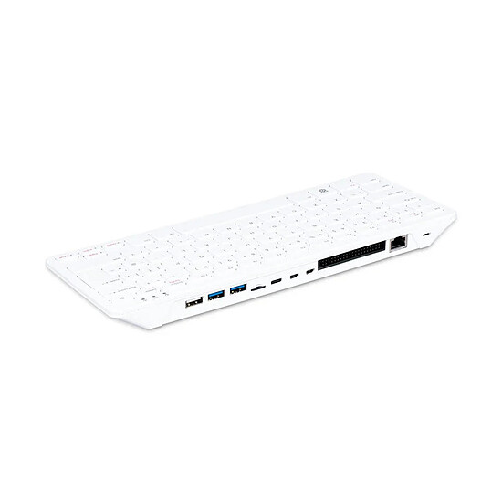 Carte Raspberry Pi Raspberry Pi 500 - Autre vue