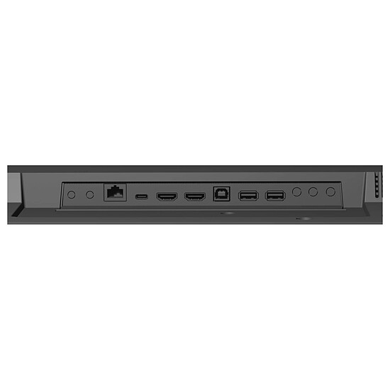 Écran dynamique iiyama 75" LED - ProLite LH7564UHS-B1AG - Ecran dynamique 4K UHD  - Autre vue
