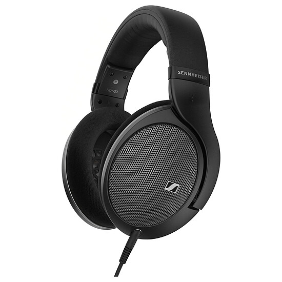 Casque HiFi Sennheiser HD 550 - Autre vue
