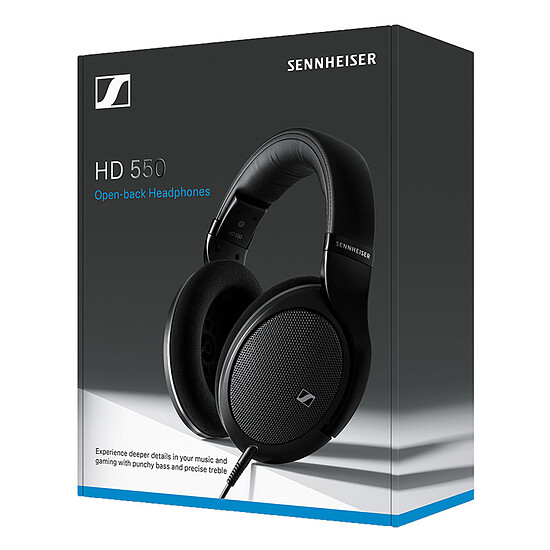 Casque HiFi Sennheiser HD 550 - Autre vue