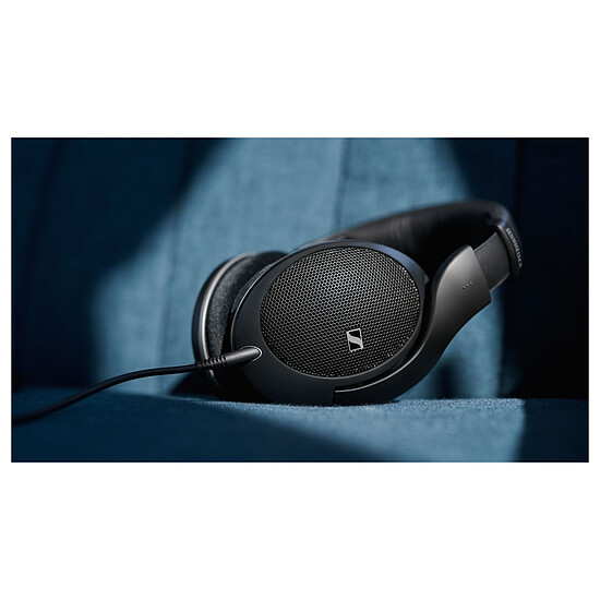 Casque HiFi Sennheiser HD 550 - Autre vue