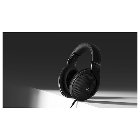 Casque HiFi Sennheiser HD 550 - Autre vue