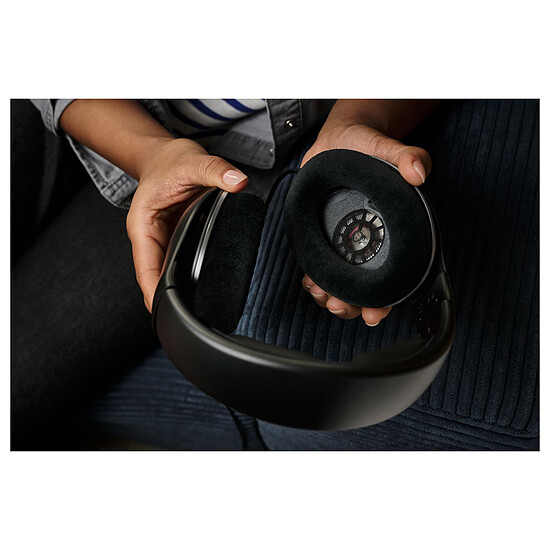 Casque HiFi Sennheiser HD 550 - Autre vue