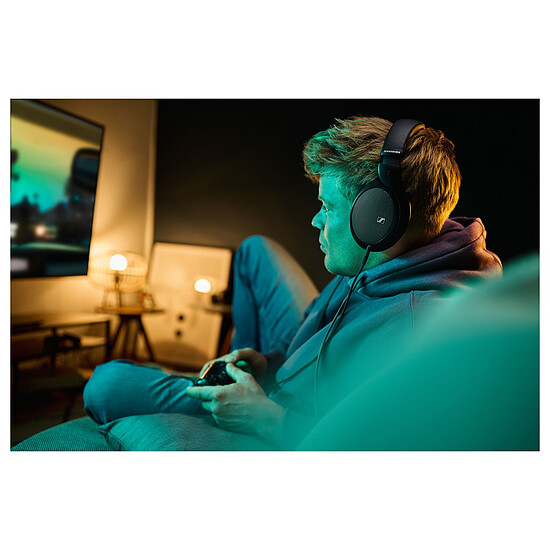 Casque HiFi Sennheiser HD 550 - Autre vue