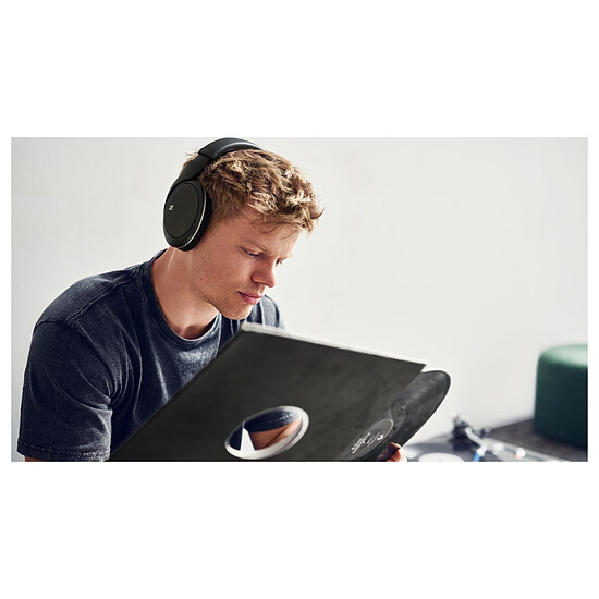 Casque HiFi Sennheiser HD 550 - Autre vue