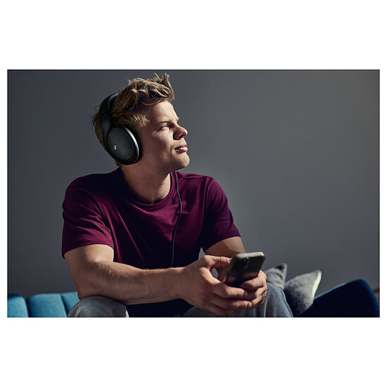 Casque HiFi Sennheiser HD 550 - Autre vue