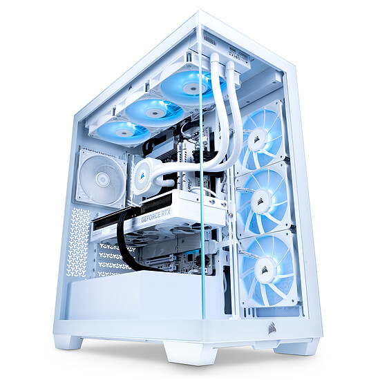 PC Gamer Solstice - Win11 installé (version d'essai)