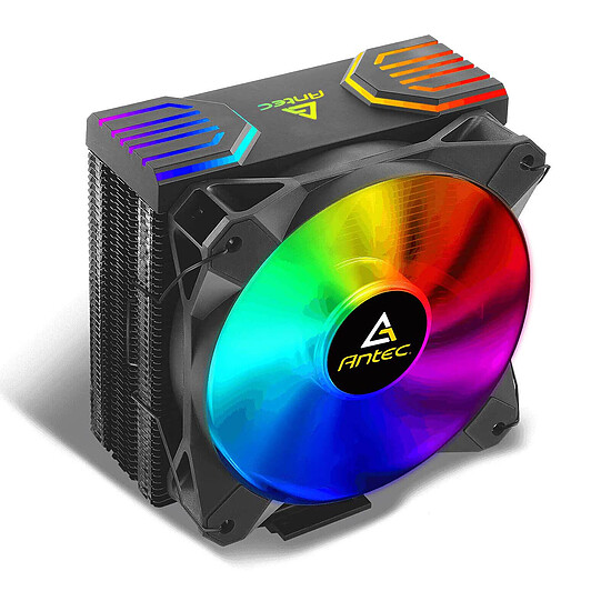 Refroidissement processeur Antec FrigusAir 400 ARGB